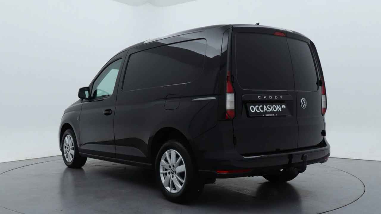 VW Bedrijfswagens Caddy Cargo 2.0 TDI Style