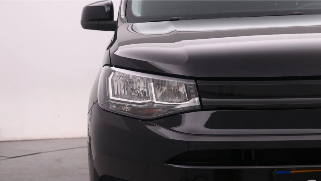 VW Bedrijfswagens Caddy Cargo 2.0 TDI Style