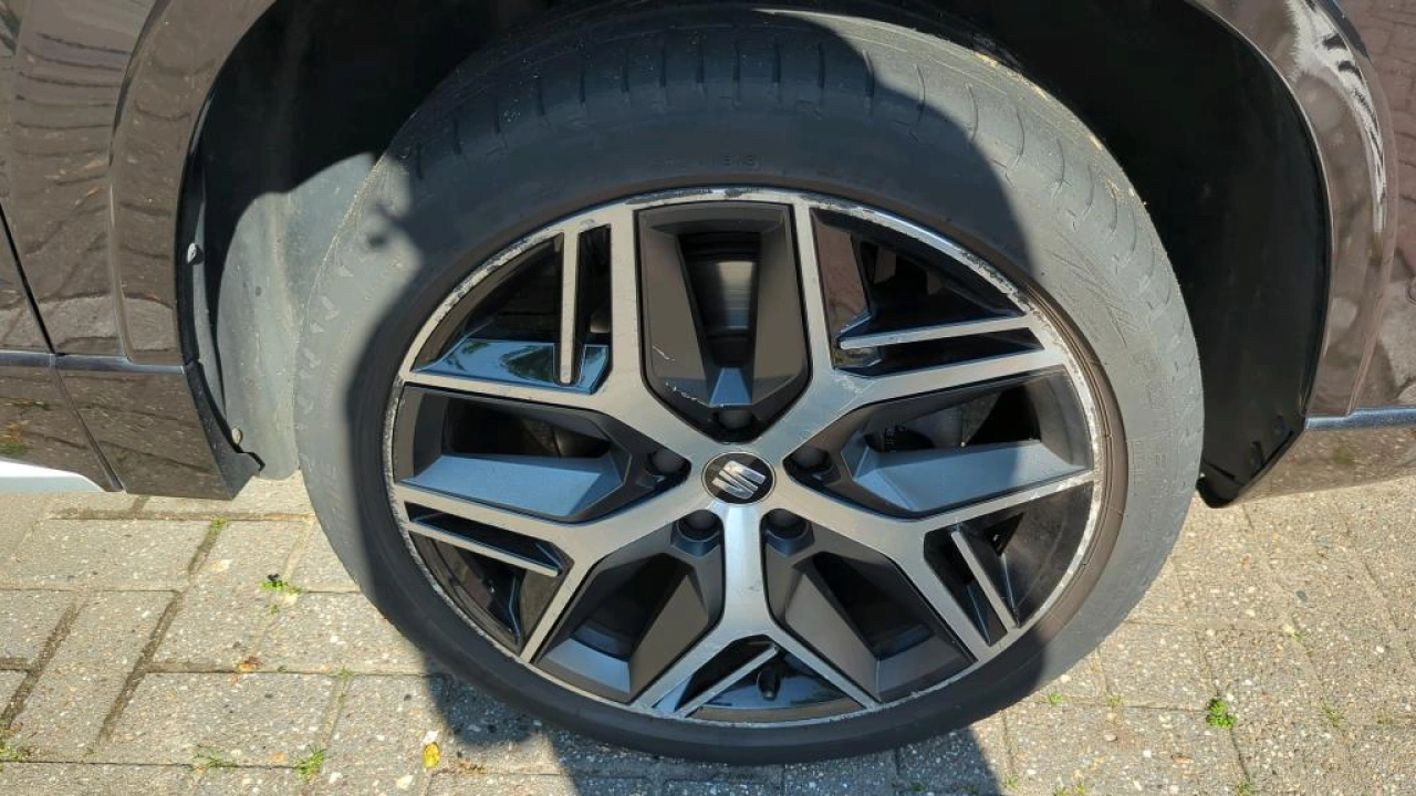 SEAT Ateca 1.5 TSI FR Business Intense