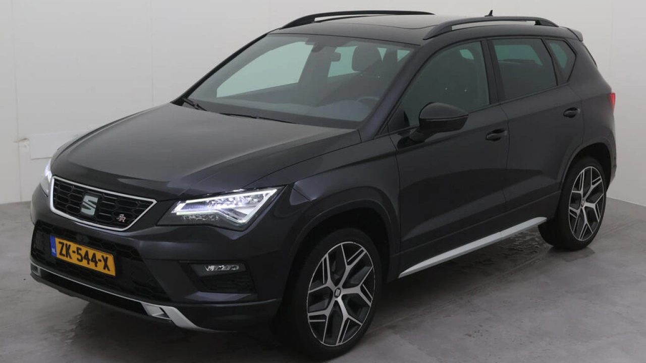 SEAT Ateca 1.5 TSI FR Business Intense