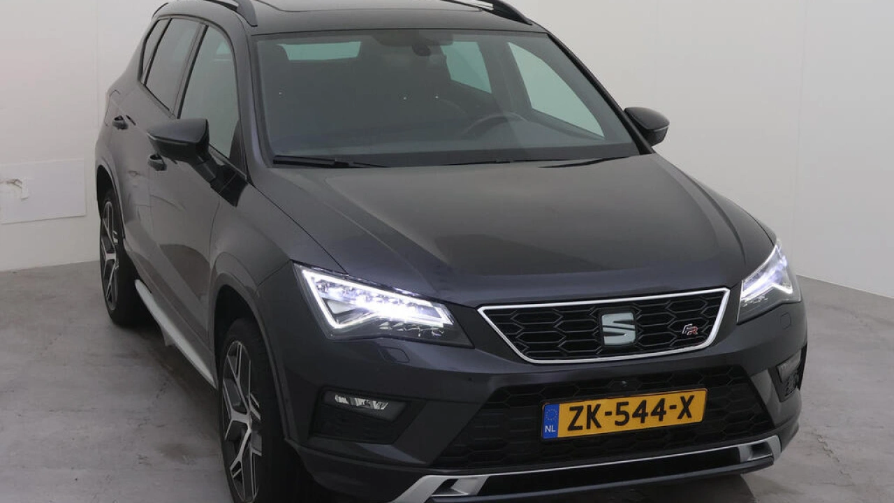 SEAT Ateca 1.5 TSI FR Business Intense