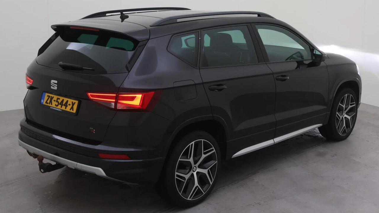 SEAT Ateca 1.5 TSI FR Business Intense