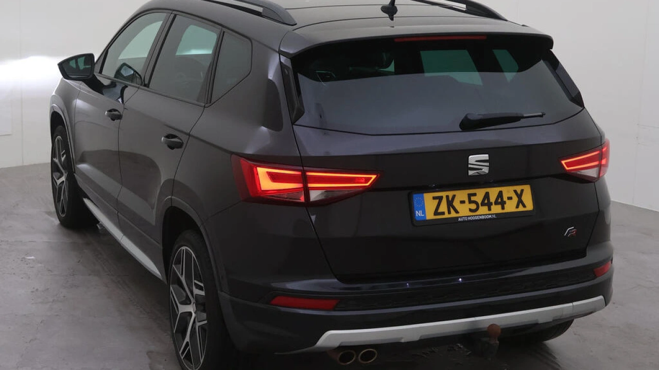 SEAT Ateca 1.5 TSI FR Business Intense