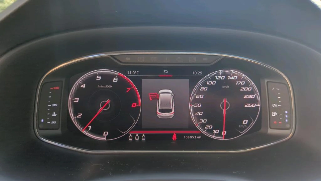 SEAT Ateca 1.5 TSI FR Business Intense