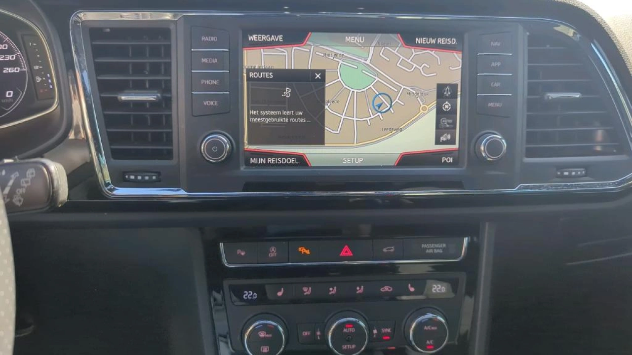 SEAT Ateca 1.5 TSI FR Business Intense