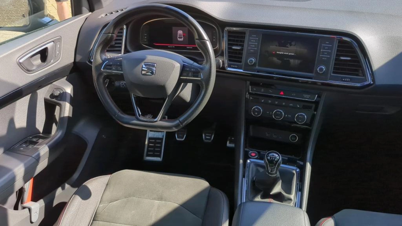 SEAT Ateca 1.5 TSI FR Business Intense