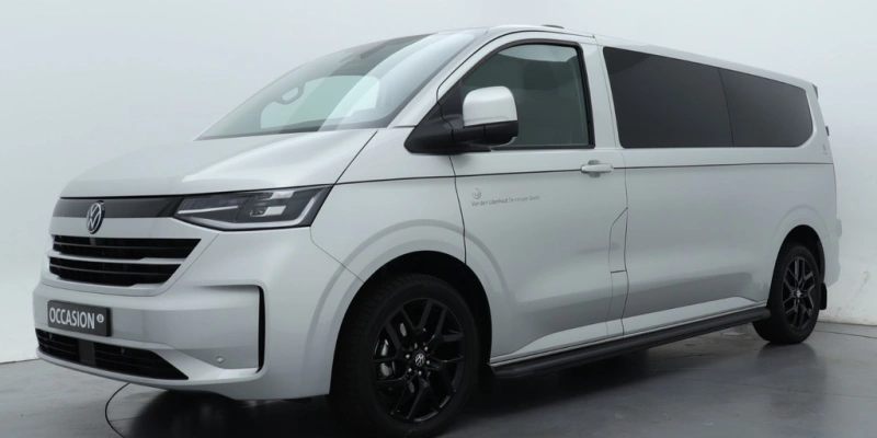 VW Bedrijfswagens Transporter 2.0 TDI L2H1 30 Bulli