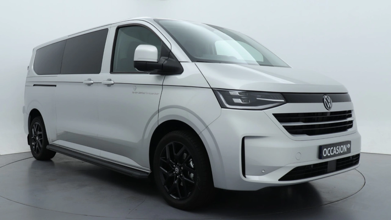 VW Bedrijfswagens Transporter 2.0 TDI L2H1 30 Bulli