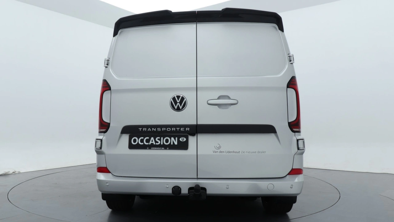 VW Bedrijfswagens Transporter 2.0 TDI L2H1 30 Bulli