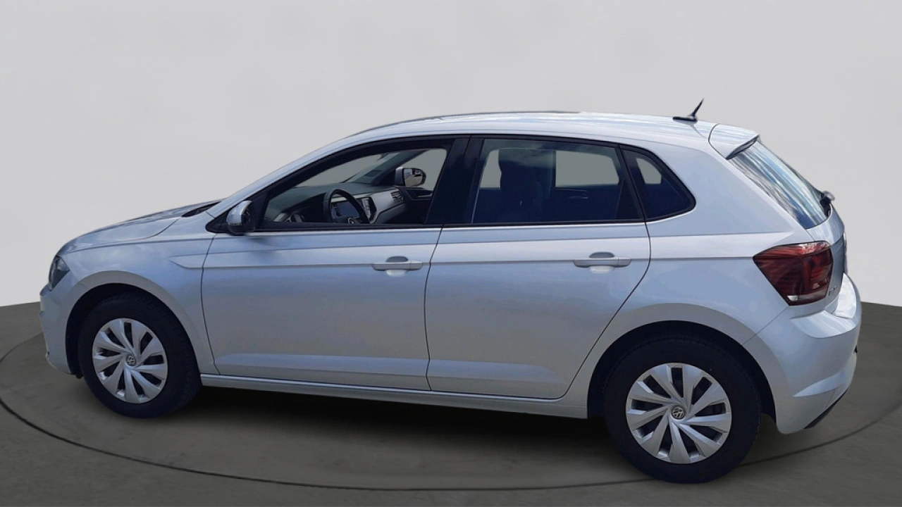Volkswagen Polo 1.0 TSI Comfortline | Navi | App Connect |