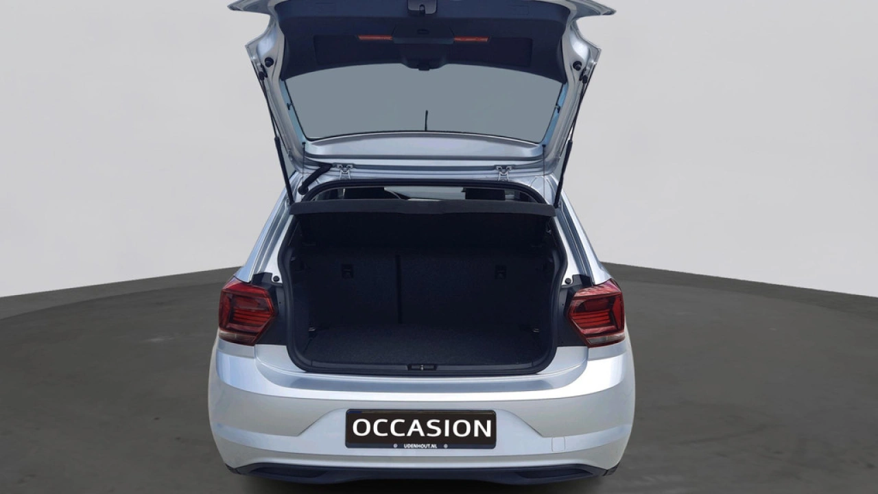 Volkswagen Polo 1.0 TSI Comfortline | Navi | App Connect |