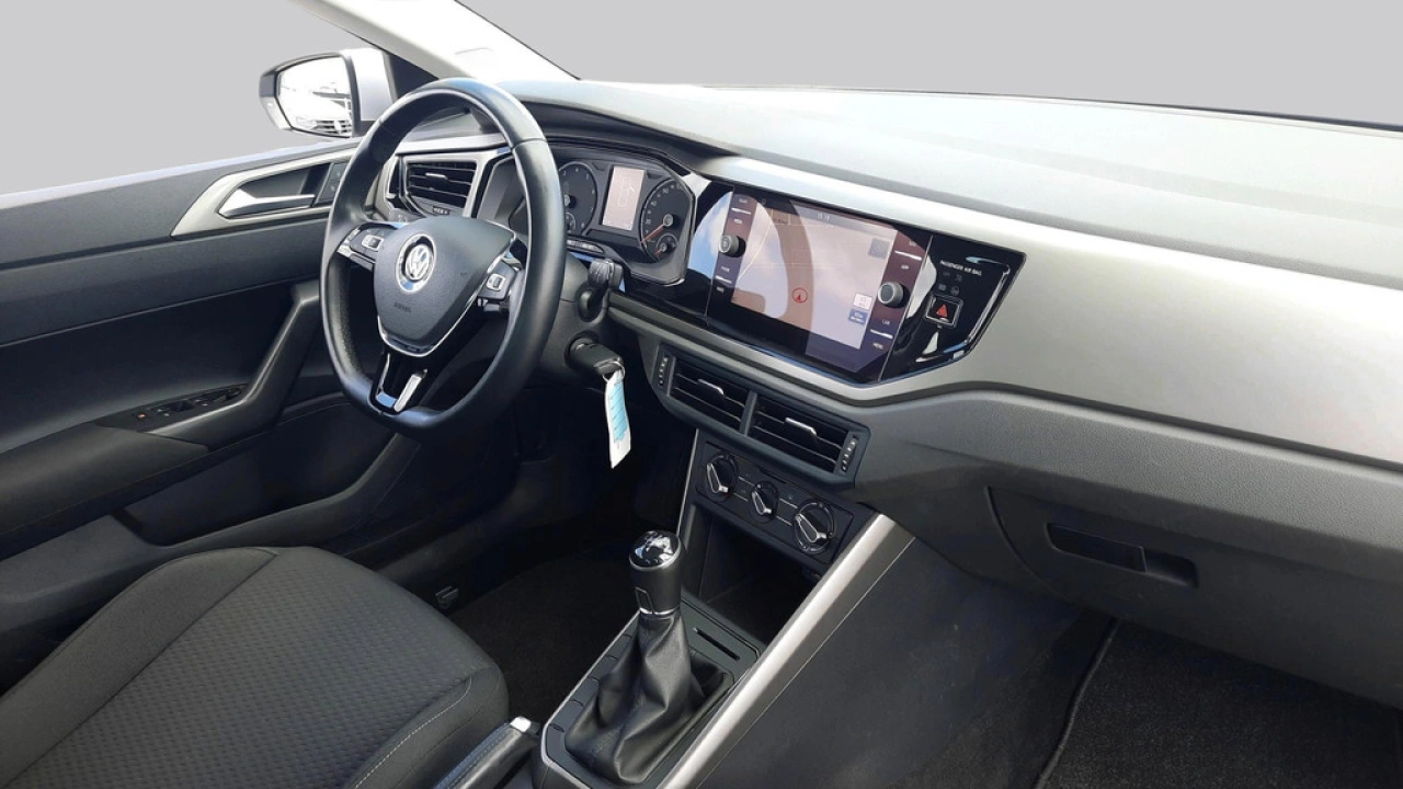 Volkswagen Polo 1.0 TSI Comfortline | Navi | App Connect |