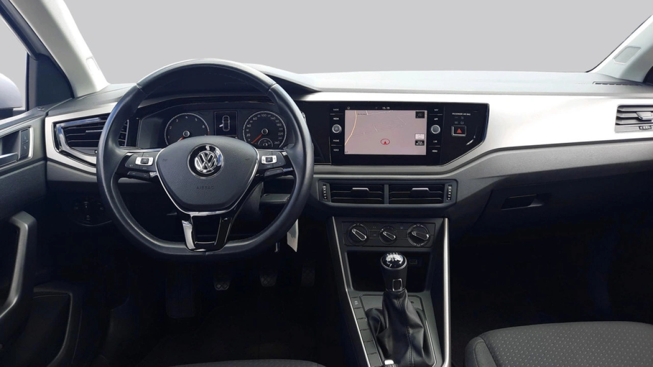 Volkswagen Polo 1.0 TSI Comfortline | Navi | App Connect |