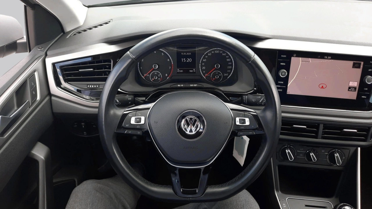 Volkswagen Polo 1.0 TSI Comfortline | Navi | App Connect |