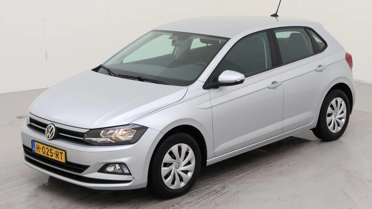Volkswagen Polo 1.0 TSI Comfortline | Navi | Binnenkort beschikbaar |