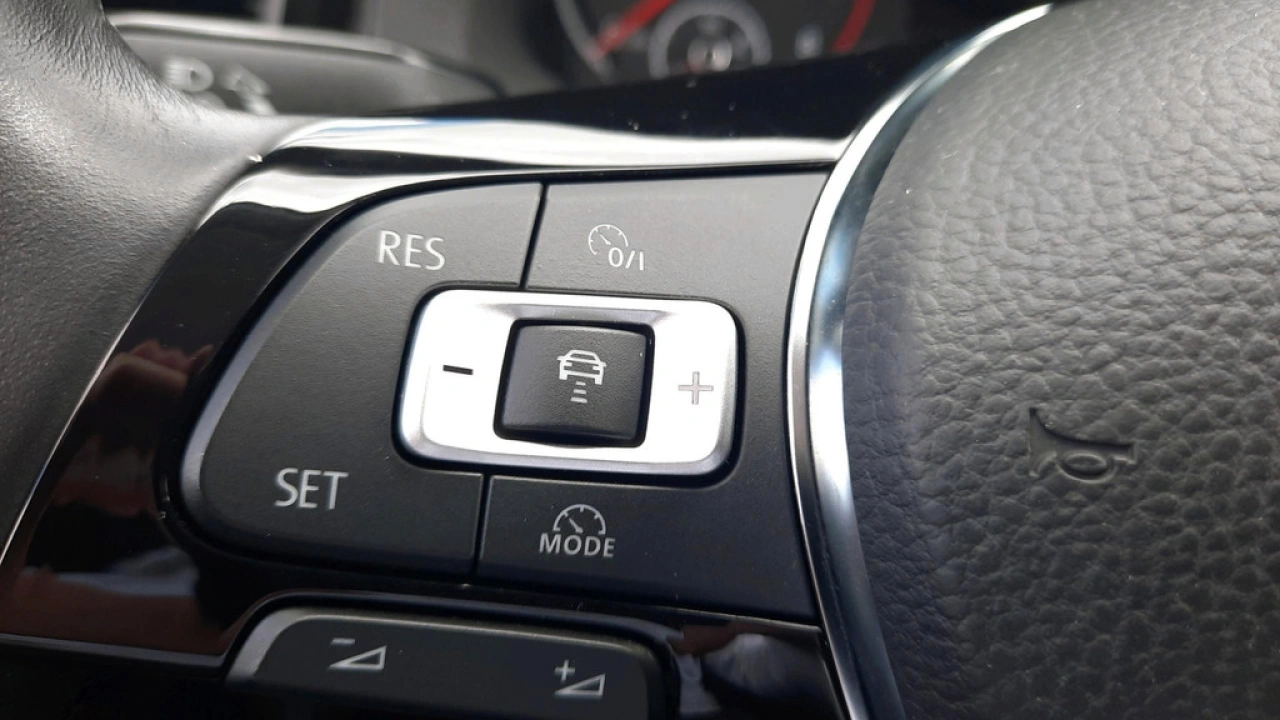 Volkswagen Polo 1.0 TSI Comfortline | Navi | App Connect |