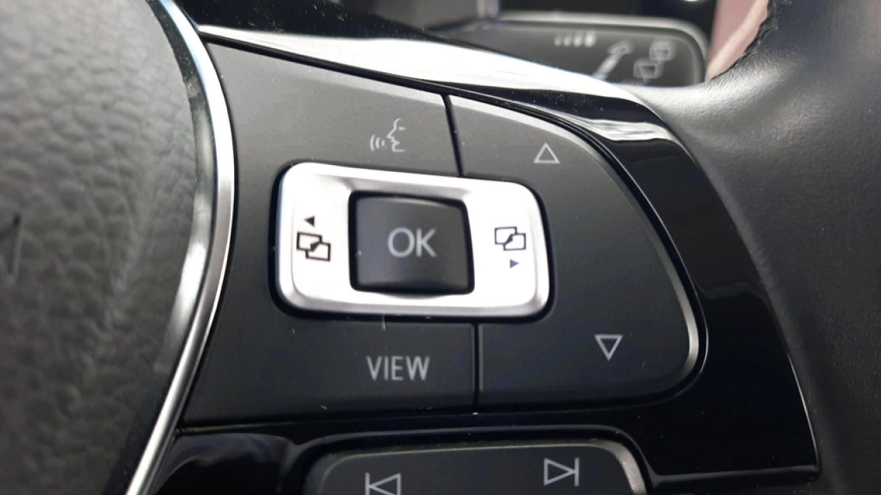Volkswagen Polo 1.0 TSI Comfortline | Navi | App Connect |