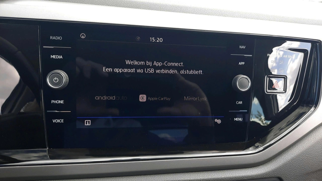 Volkswagen Polo 1.0 TSI Comfortline | Navi | App Connect |