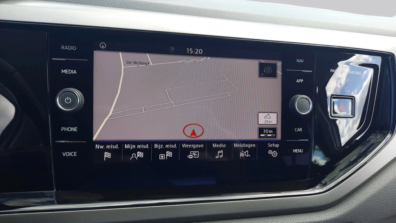 Volkswagen Polo 1.0 TSI Comfortline | Navi | App Connect |