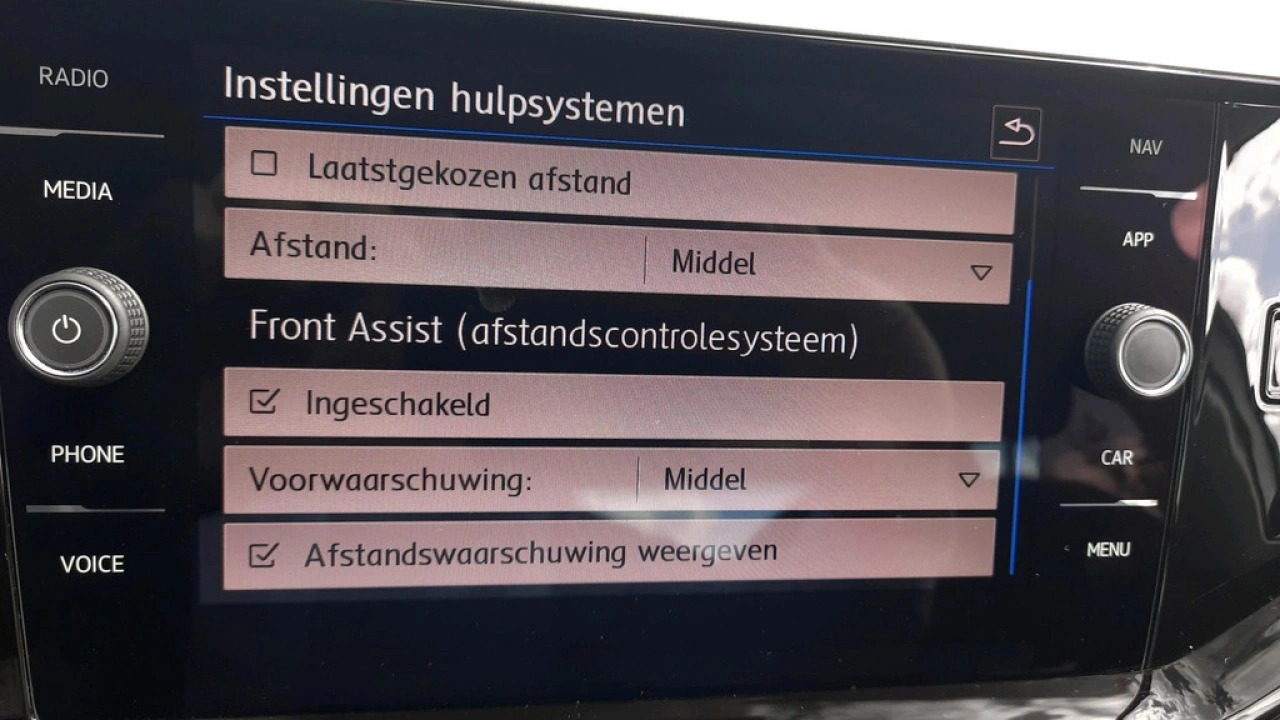 Volkswagen Polo 1.0 TSI Comfortline | Navi | App Connect |