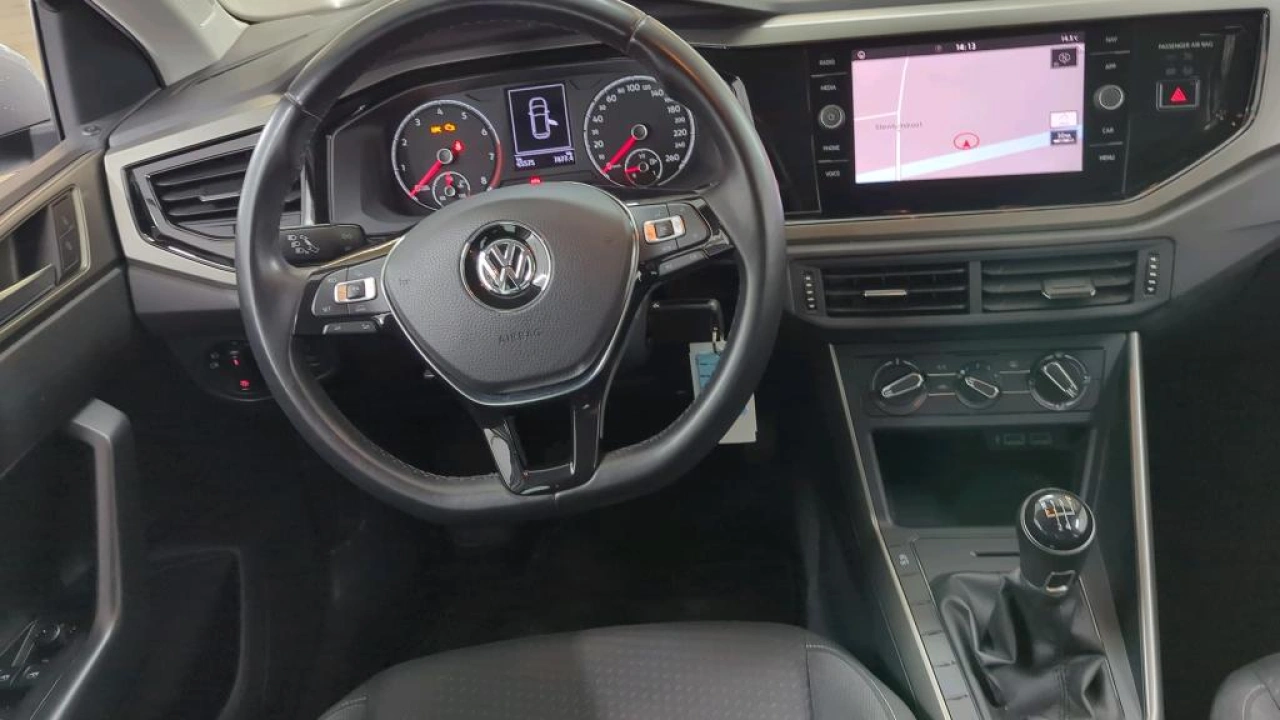 Volkswagen Polo 1.0 TSI Comfortline | Navi | Binnenkort beschikbaar |