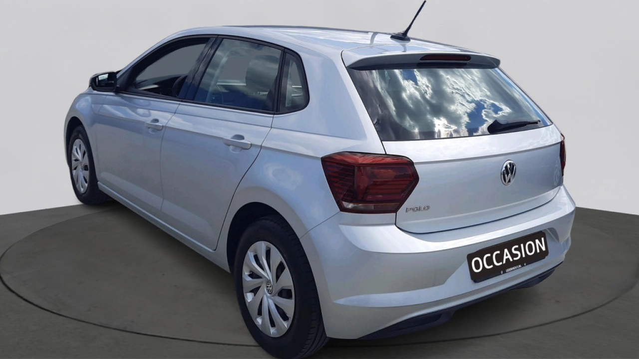 Volkswagen Polo 1.0 TSI Comfortline | Navi | App Connect |