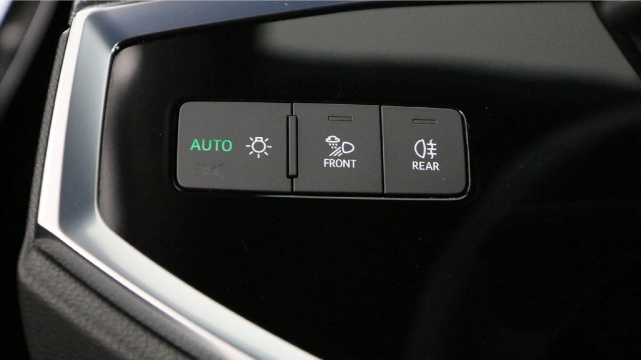 Audi Q3 Sportback 35 TFSI 150pk S Edition Competition S-Tronic