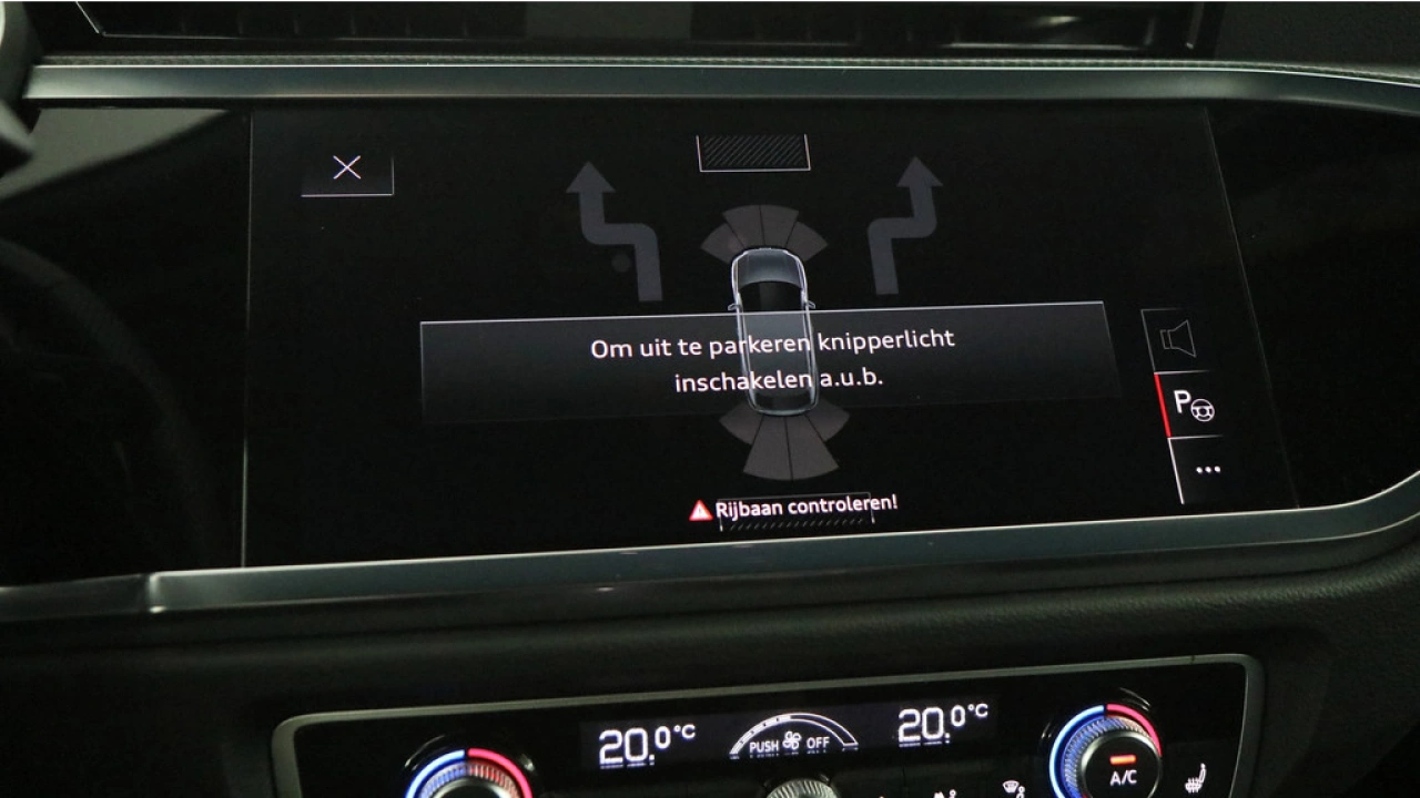 Audi Q3 Sportback 35 TFSI 150pk S Edition Competition S-Tronic