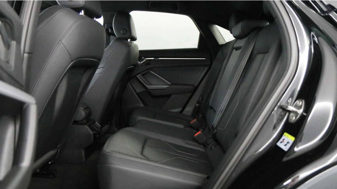 Audi Q3 Sportback 35 TFSI 150pk S Edition Competition S-Tronic