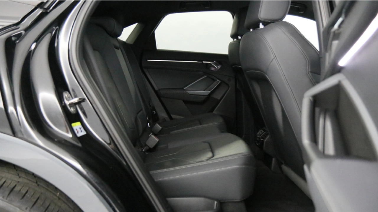 Audi Q3 Sportback 35 TFSI 150pk S Edition Competition S-Tronic