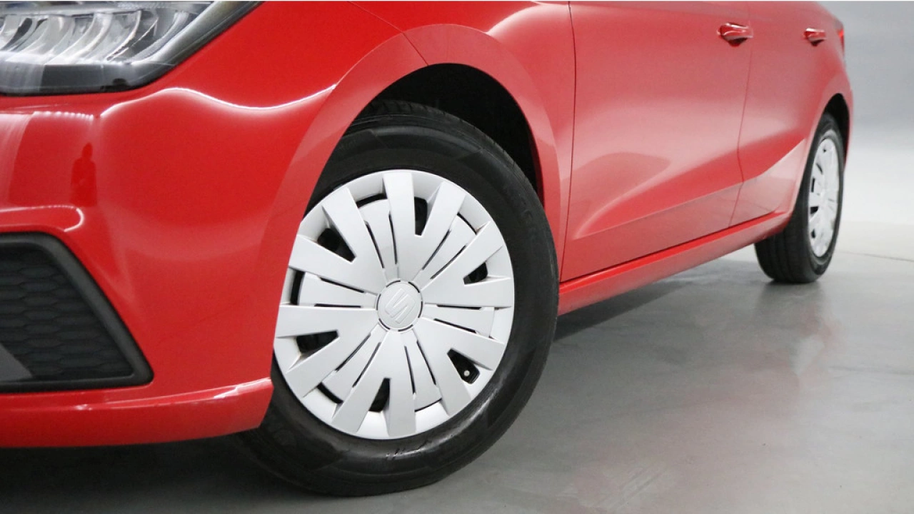 SEAT Ibiza 1.0 MPI 80pk Reference