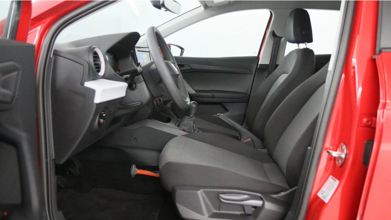 SEAT Ibiza 1.0 MPI 80pk Reference