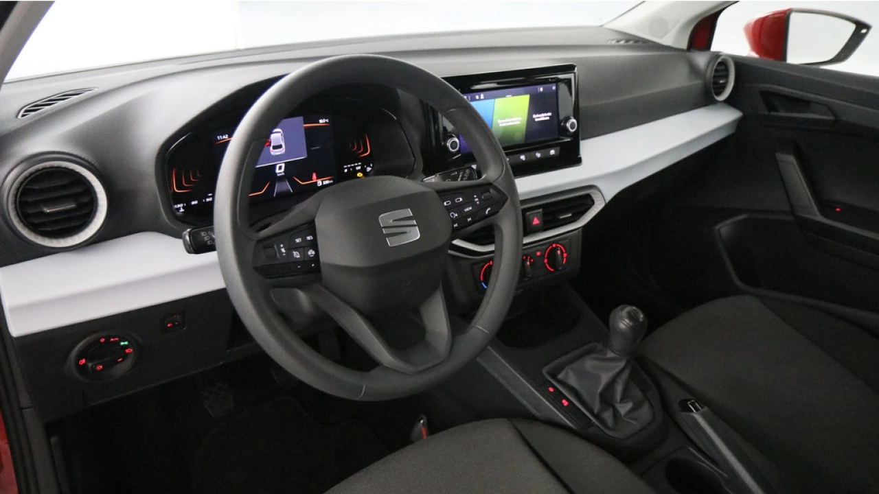 SEAT Ibiza 1.0 MPI 80pk Reference