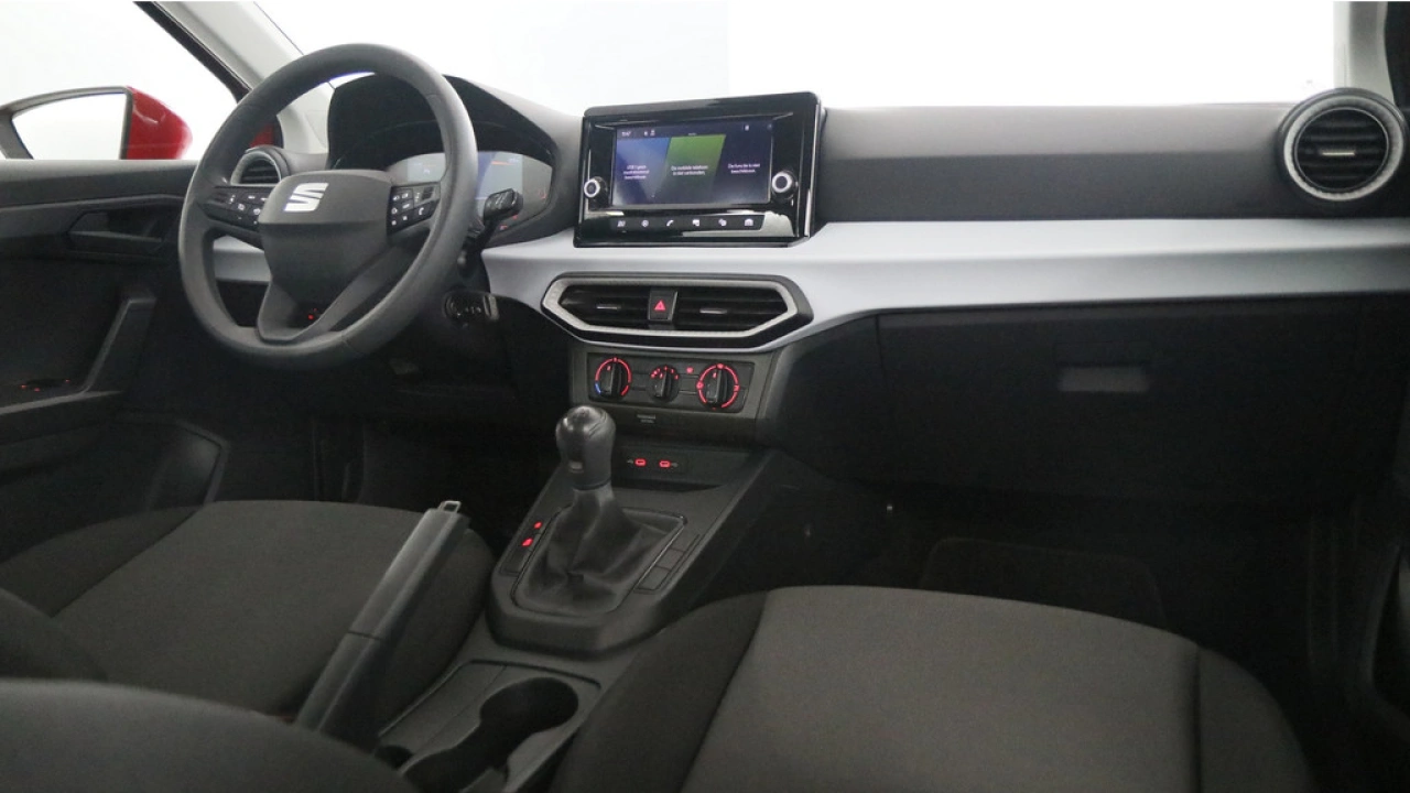 SEAT Ibiza 1.0 MPI 80pk Reference