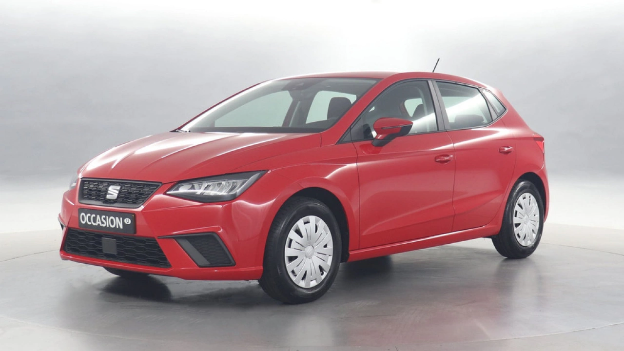 SEAT Ibiza 1.0 MPI 80pk Reference