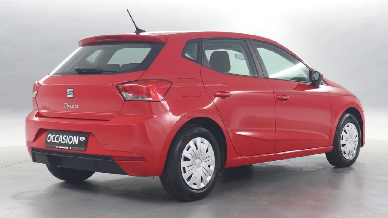 SEAT Ibiza 1.0 MPI 80pk Reference