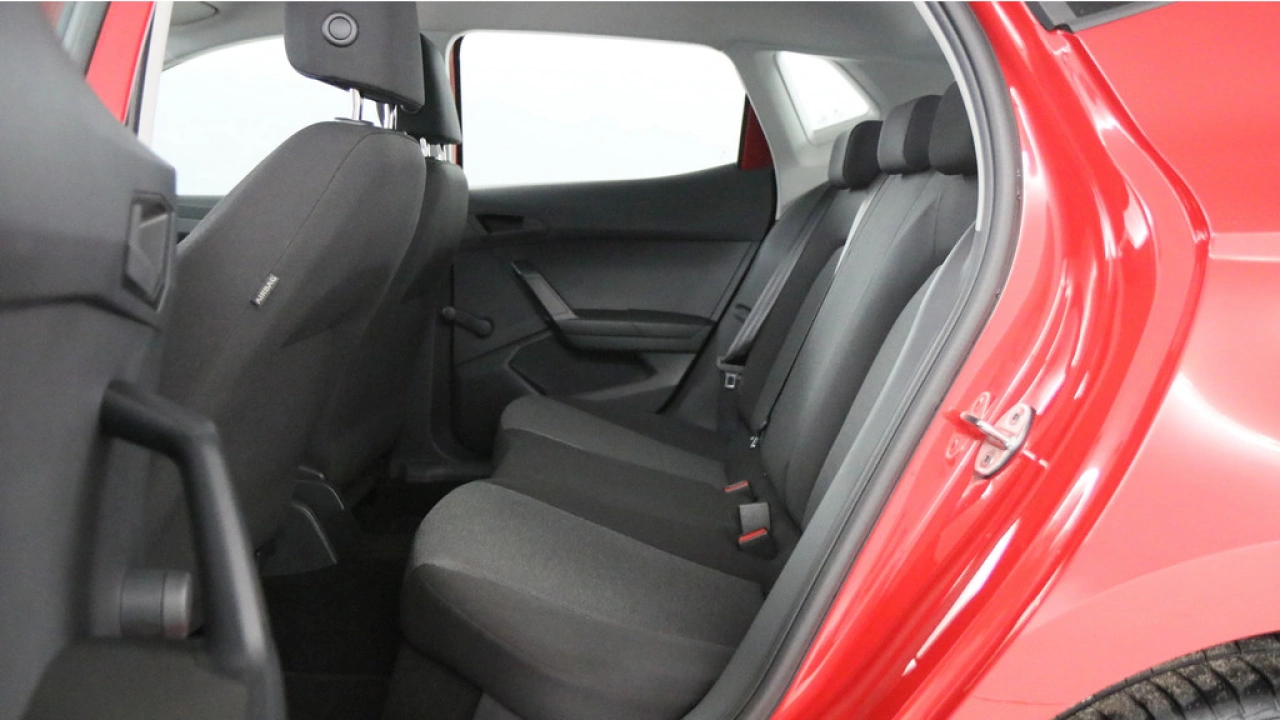 SEAT Ibiza 1.0 MPI 80pk Reference