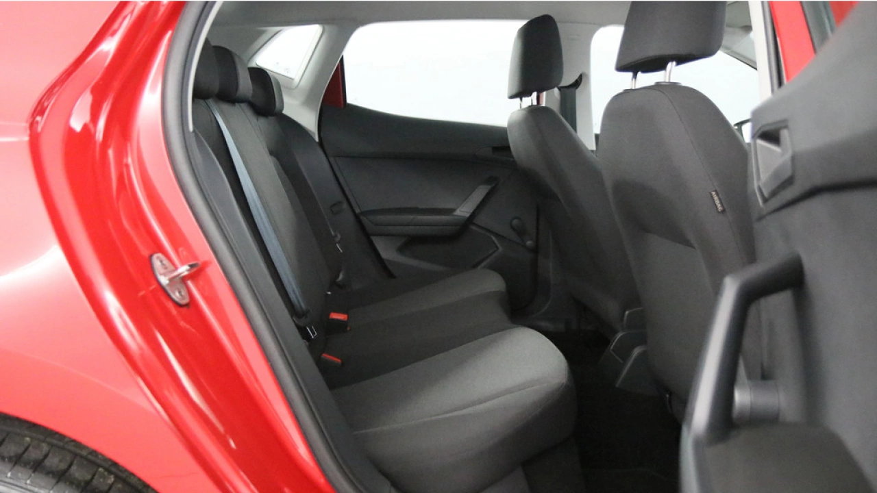 SEAT Ibiza 1.0 MPI 80pk Reference