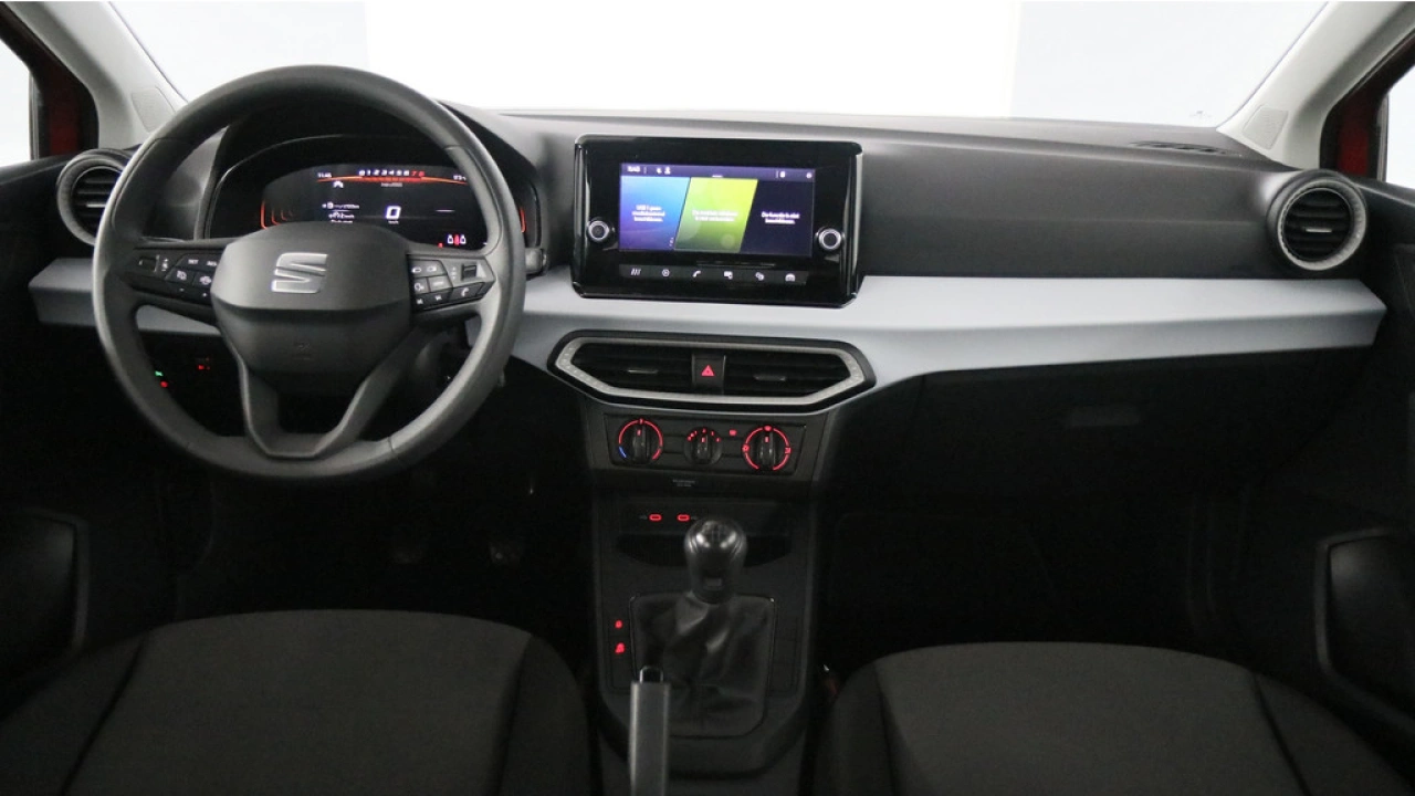 SEAT Ibiza 1.0 MPI 80pk Reference