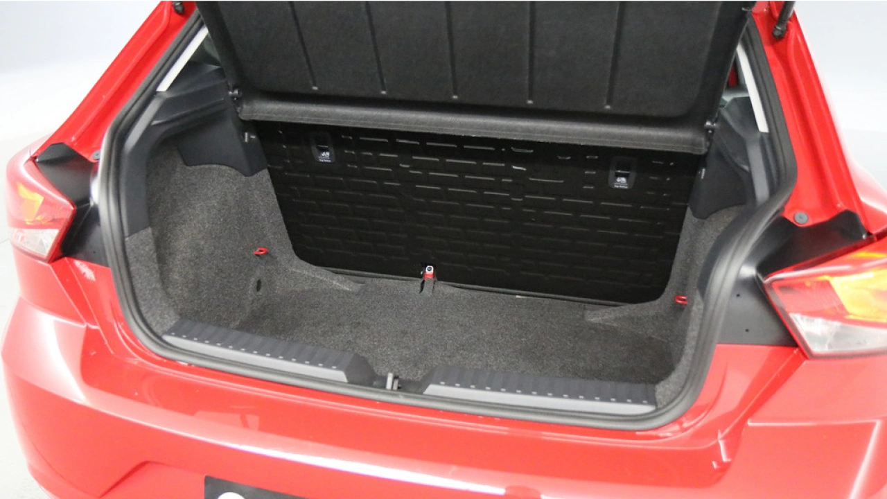 SEAT Ibiza 1.0 MPI 80pk Reference