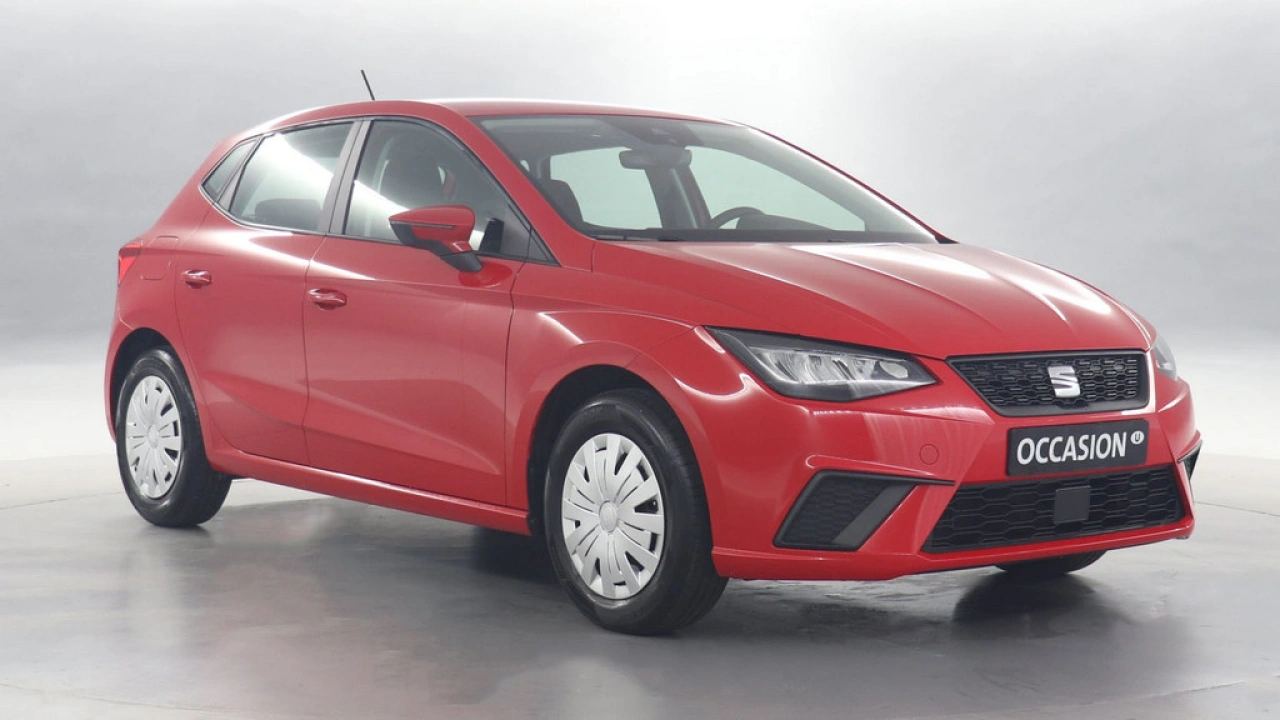 SEAT Ibiza 1.0 MPI 80pk Reference