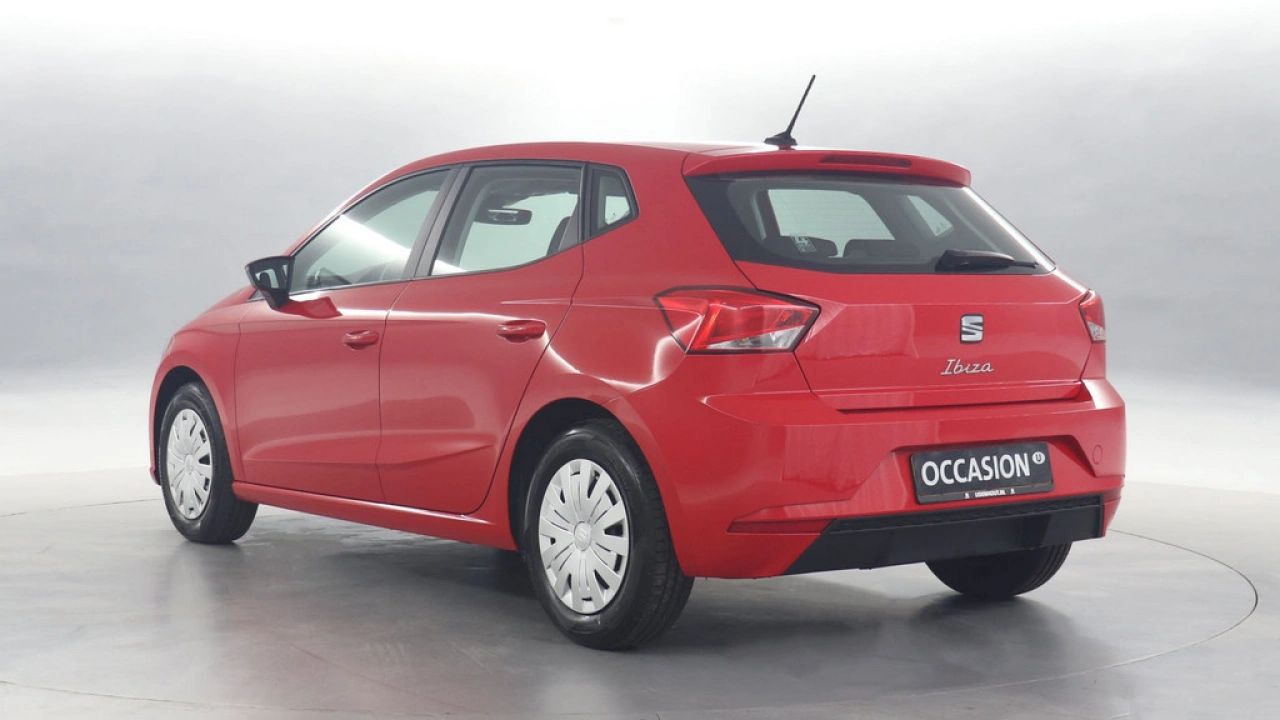 SEAT Ibiza 1.0 MPI 80pk Reference