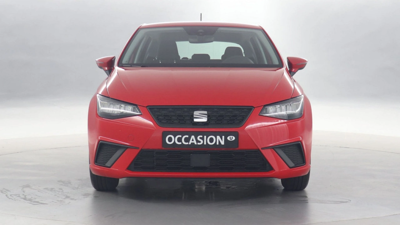 SEAT Ibiza 1.0 MPI 80pk Reference