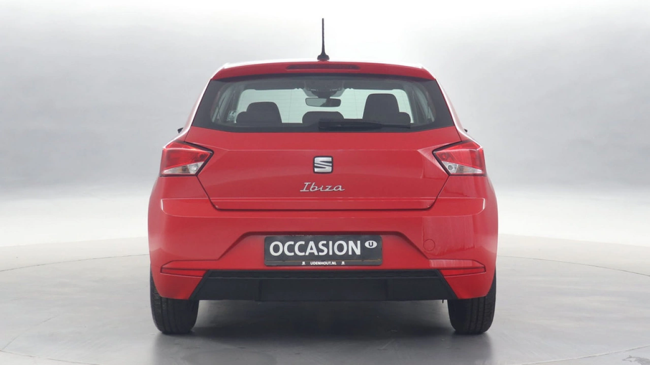 SEAT Ibiza 1.0 MPI 80pk Reference