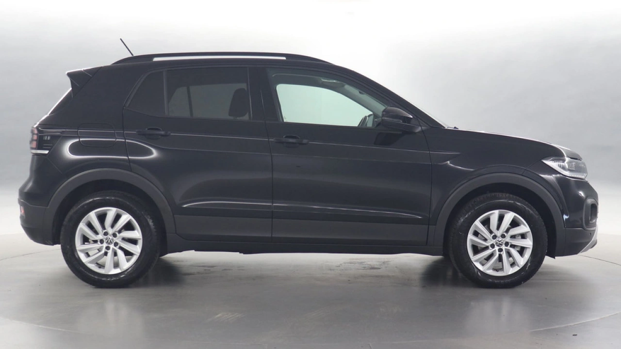 Volkswagen T-Cross 1.0 TSI 1110pk Life DSG