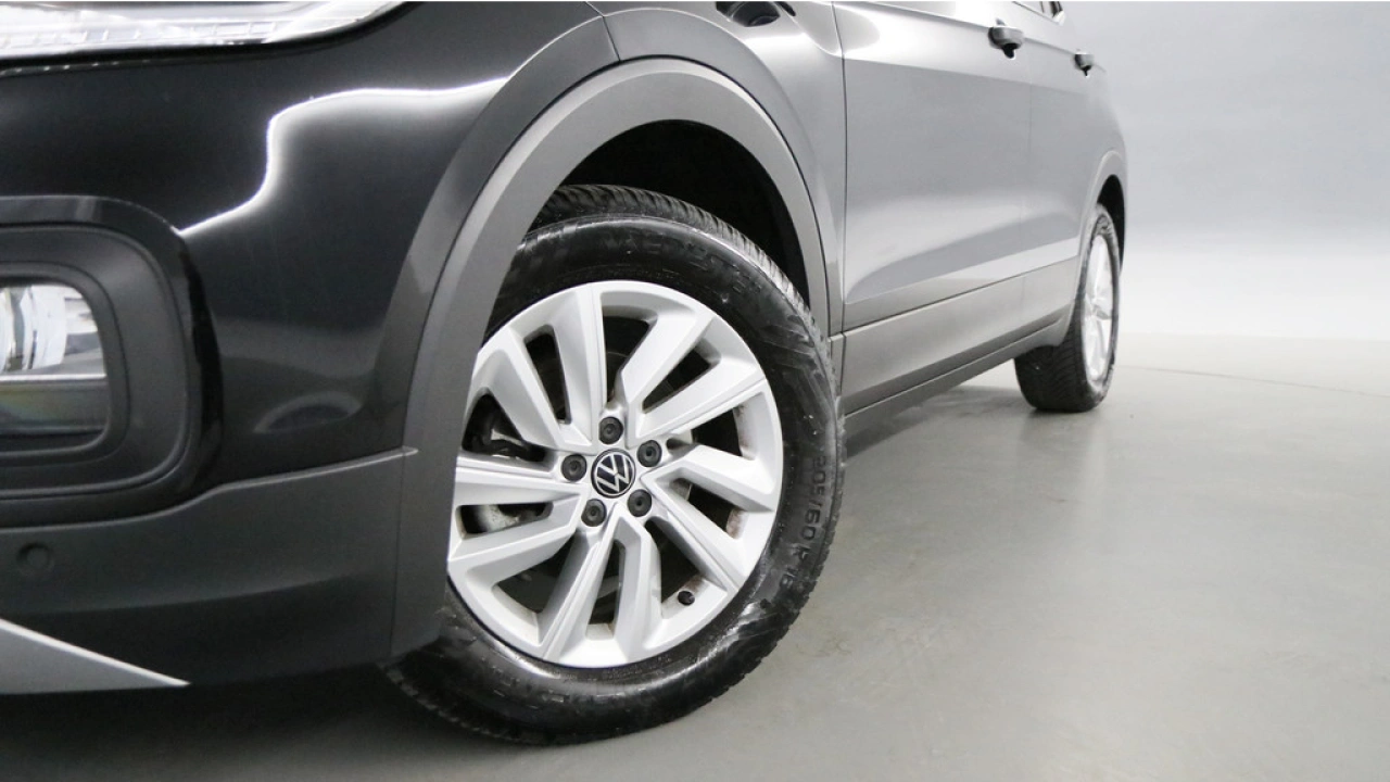 Volkswagen T-Cross 1.0 TSI 1110pk Life DSG