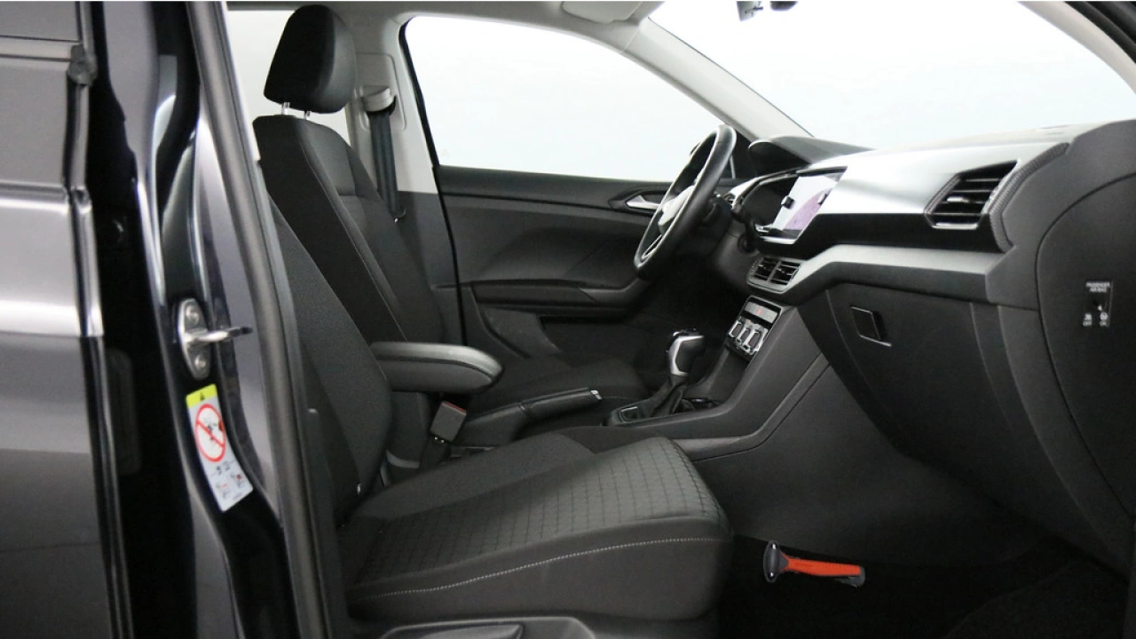 Volkswagen T-Cross 1.0 TSI 1110pk Life DSG