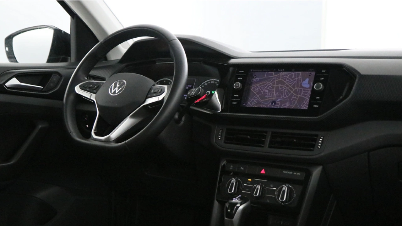 Volkswagen T-Cross 1.0 TSI 1110pk Life DSG