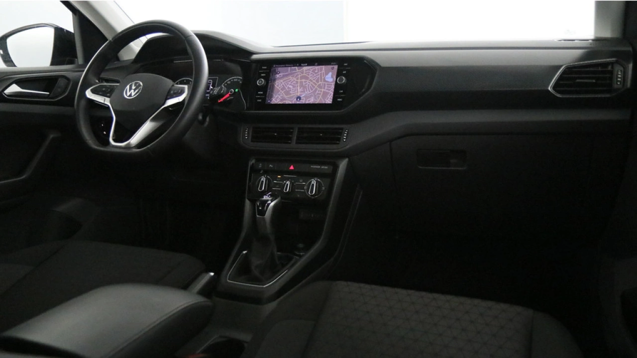 Volkswagen T-Cross 1.0 TSI 1110pk Life DSG