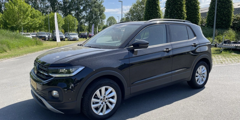 Volkswagen T-Cross 1.0 TSI 1110pk Life DSG